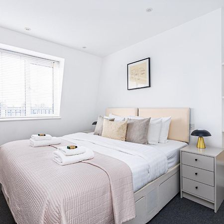 Luxury Harley Street Apartments Londres Exterior foto