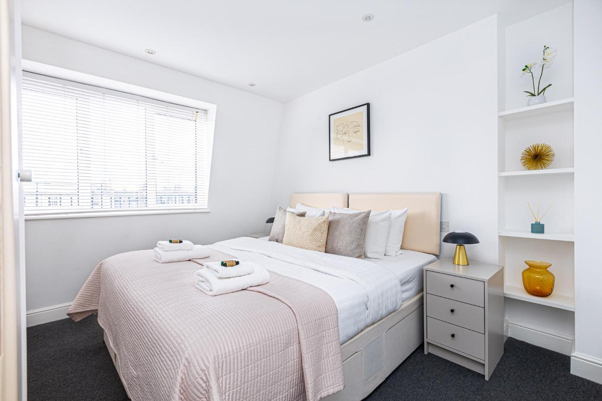 Luxury Harley Street Apartments Londres Exterior foto