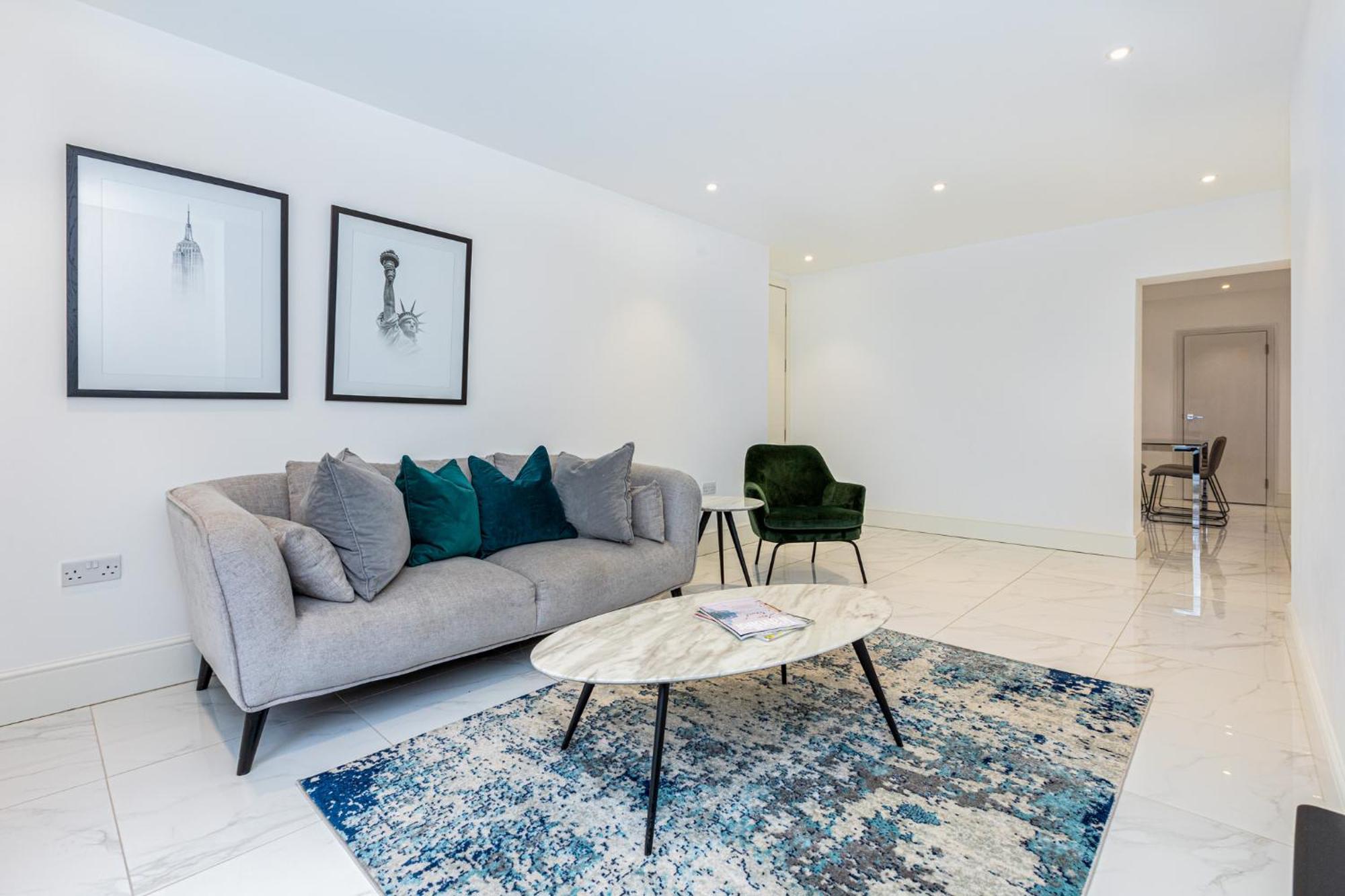 Luxury Harley Street Apartments Londres Exterior foto